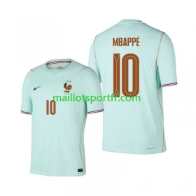 Maillot de Foot France Kylian Mbappé 10 World Cup Exterieur 2026